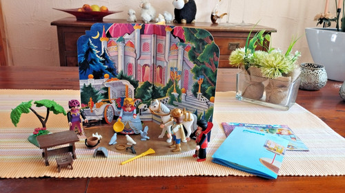 Playmobil 4213 aschenputtel - 4213,