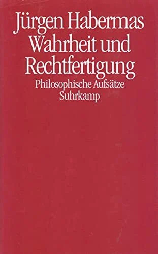 Wahrheit und rechtfertigung - wahrheit,