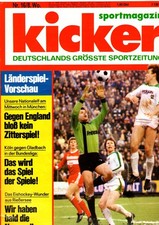 Kicker Sportmagazin Nr