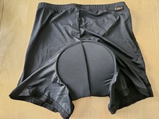 Bergson Radhose Innenhose mit Sitzpolster Herren Größe 52