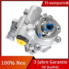 Servopumpe Hydraulisch