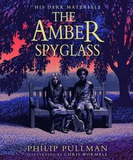 His dark materials amber - dark,