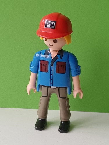 Playmobil sammlung figur - sammlung,