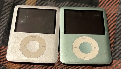 Apple ipod nano - nano,