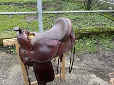 Deuber & Partner Westernsattel