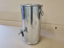 Thermobox Thermobehälter Warmhaltebehälter  Getränketherme 10 LITER  EDELSTAHL