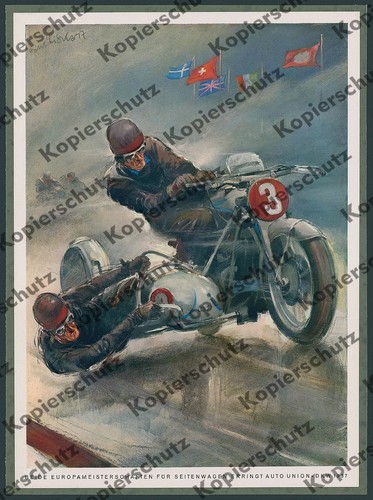 Hans liska motorrad - hans,