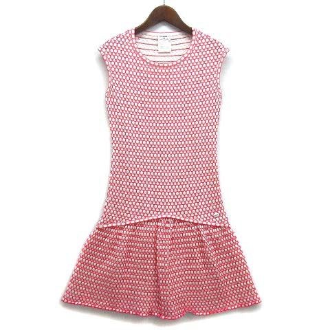 Chanel kleid geprägt - kleid, strick