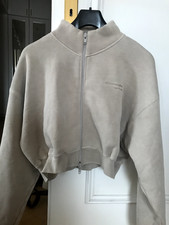 Sweatshirtjacke Alexander Wang