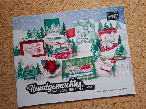 Stampin minikatalog - stampin,