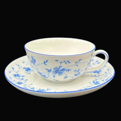 Arzberg blaublüte teetasse - arzberg, blaublüte: