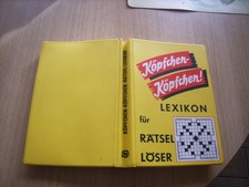 Köpfchen Köpfchen Lexikon
