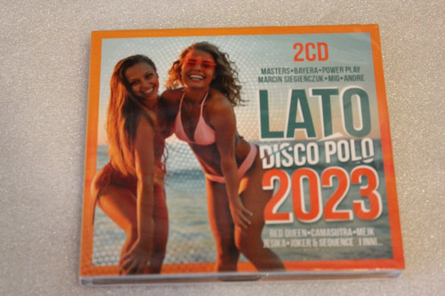 Disco polo lato 2023 - disco,