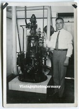 K7619 Foto 30er Jahre Molkerei