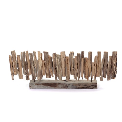 Holz statue solea 80cm - |, |
