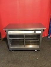 Victor Warmschrank mit