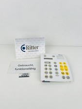 Ritter Dental Bedienteil Arztelement  D240 Behandlungseinheit gebraucht MG024367