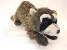 MES-58867	Steiff Waschbär