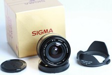 Sigma Super Wide II 2,8/24