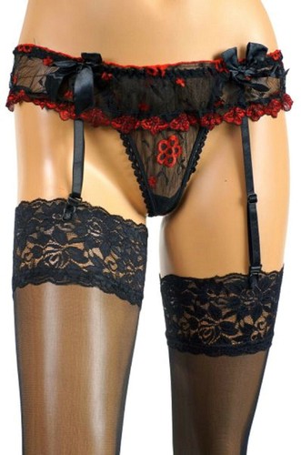 Sexy strapsgürtel - sexy,