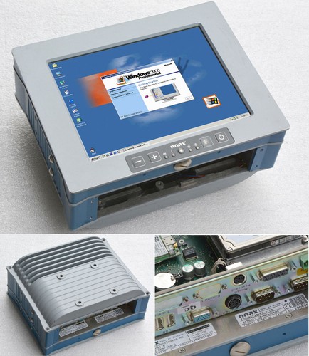 Industrie computer 21cm - industrie, 8"