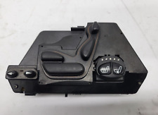 Mercedes W220  Schalter Sitz Sitzverstellung hinten rechts 2208212879  (01)
