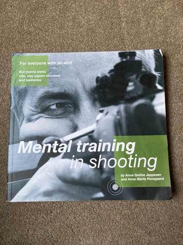 Mental training shooting by - mental, in
