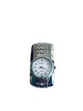 Luxus Feuerzeug mit Uhr LED