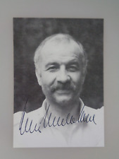 Autogrammkarte - Film & TV - Armin Müller-Stahl (7449/718)