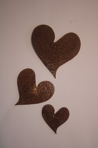 Kleines herz set - kleines, herz-set