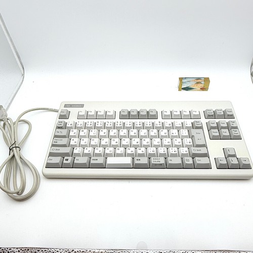 Topre realforce 91u - topre, kapazitive