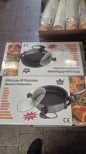 Elektrische Bratpfanne Pizza