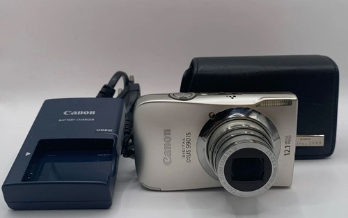 Canon ixus 990 - canon, is