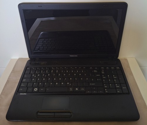 Toshiba satellite c650d 6 - satellite,