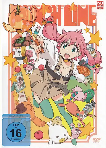 Punch line vol episode 1 - vol., 1-3