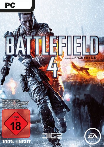 Battlefield download ea - battlefield, 4