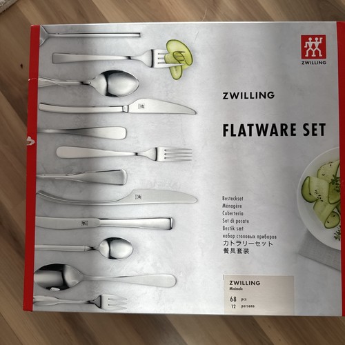 Zwilling besteck flatware set - zwilling,