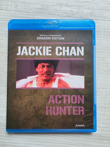 Action hunter jackie - action,
