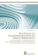 Die Gitarre als