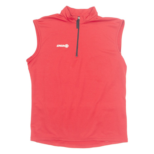 Longoni herren jersey - herren, rot