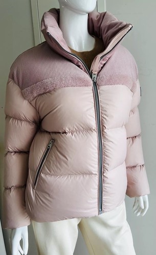 Mackage daunenjacke m rosa - daunenjacke,