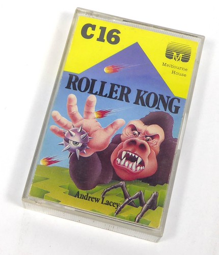 Commodore c64 spiel - commodore, --