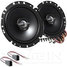 JVC LAUTSPRECHER für VW PASSAT 35i B3 1988-1993 Front Vorn Tür 2-Wege 300W #AE2Y