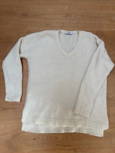 Closed pullover alpaka xs - pullover, gr