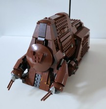 Lego Star Wars 75058 Mtt vollständig ohne Minifiguren Tank 2014