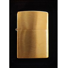 Zippo Gold