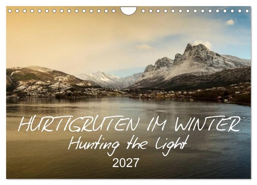 Hurtigruten winter - hurtigruten,