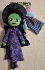 NEU & OVP Wicked weiche Puppe