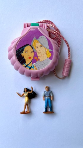 Polly pocket disney - disney, pocahontas