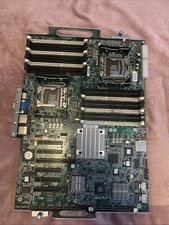 SERVER MAINBOARDS HP 606019-001 DUAL S.1366 DDR3 461317-002 PROLIANT ML350 G6